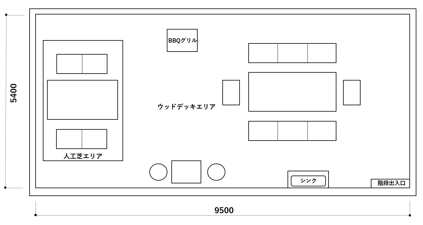 フロアマップ