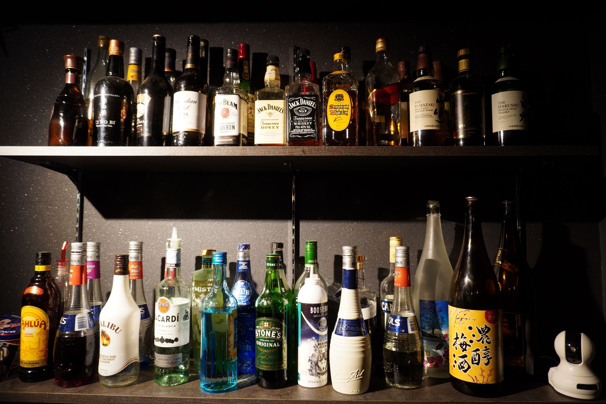 飲み放題メニュー