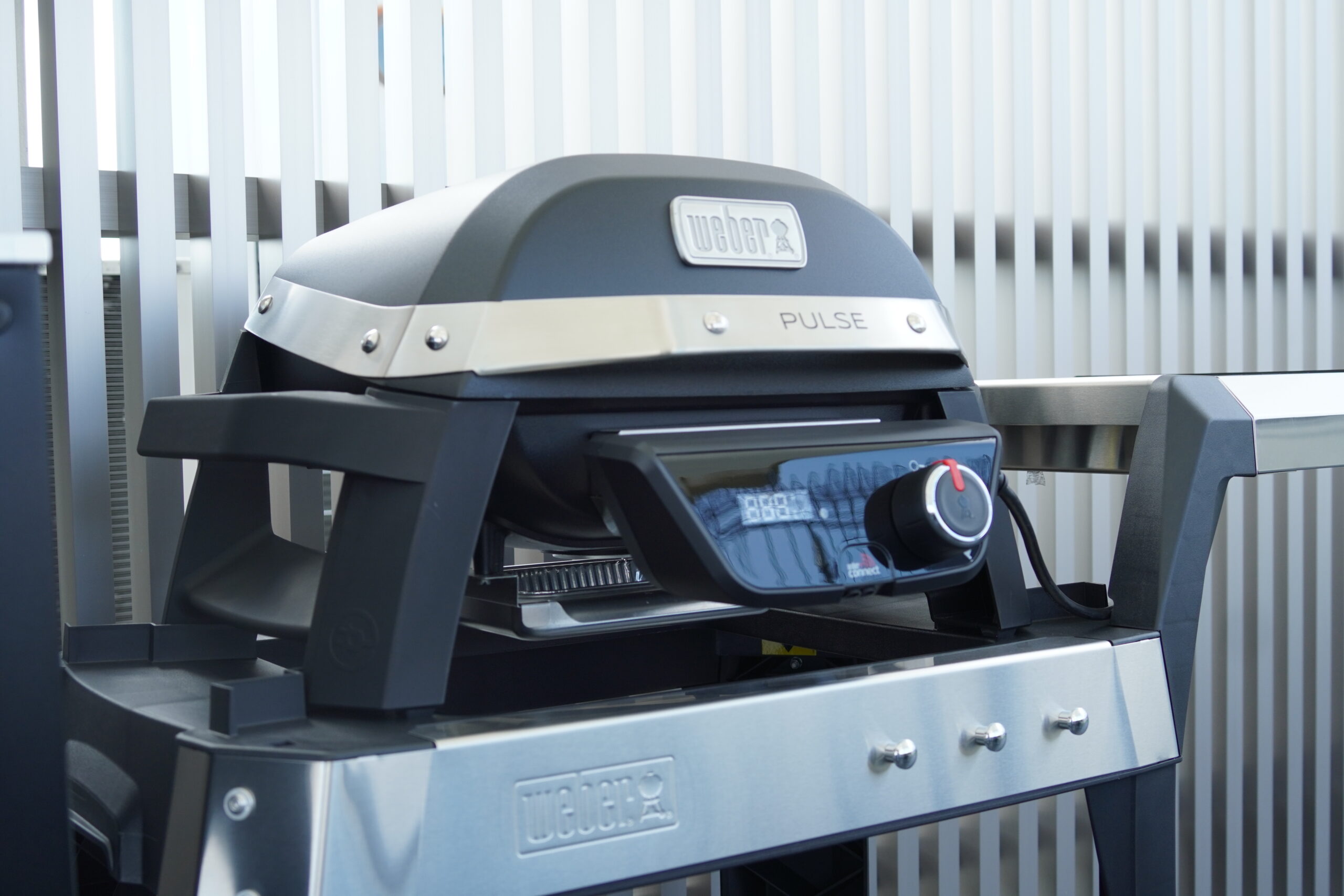 BBQ専用電気グリル